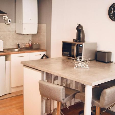 Appartement T2 cosy proche centre ville Vannes Extérieur photo
