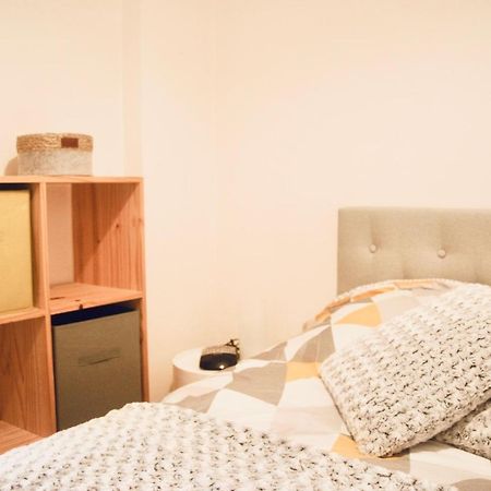 Appartement T2 cosy proche centre ville Vannes Extérieur photo