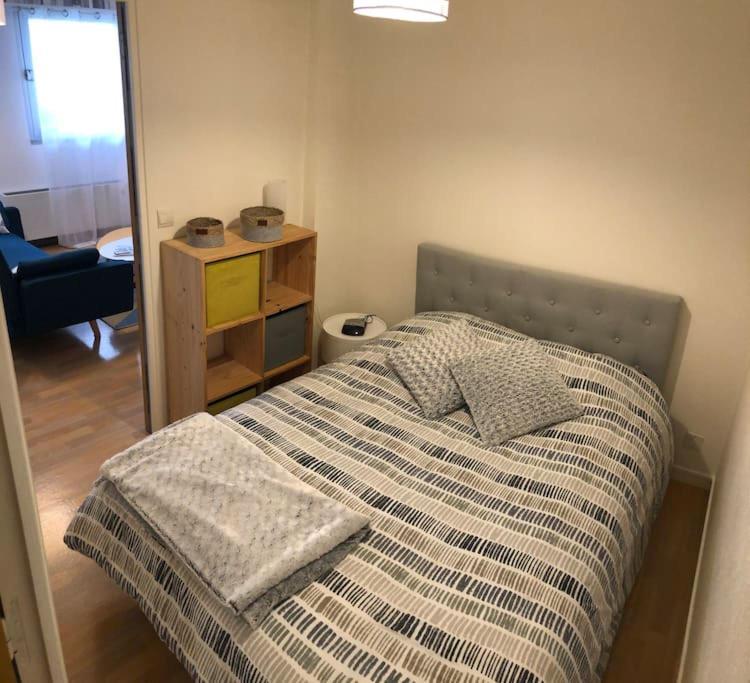Appartement T2 cosy proche centre ville Vannes Extérieur photo