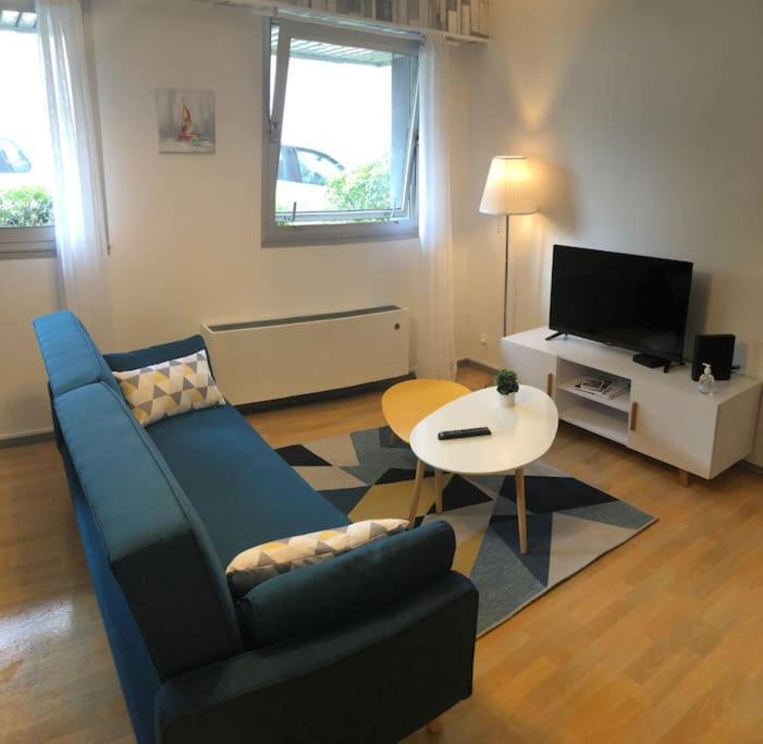 Appartement T2 cosy proche centre ville Vannes Extérieur photo